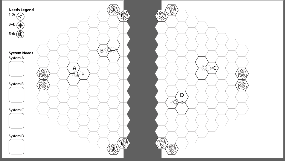 Escape the Entity Design Journal&nbsp;#7