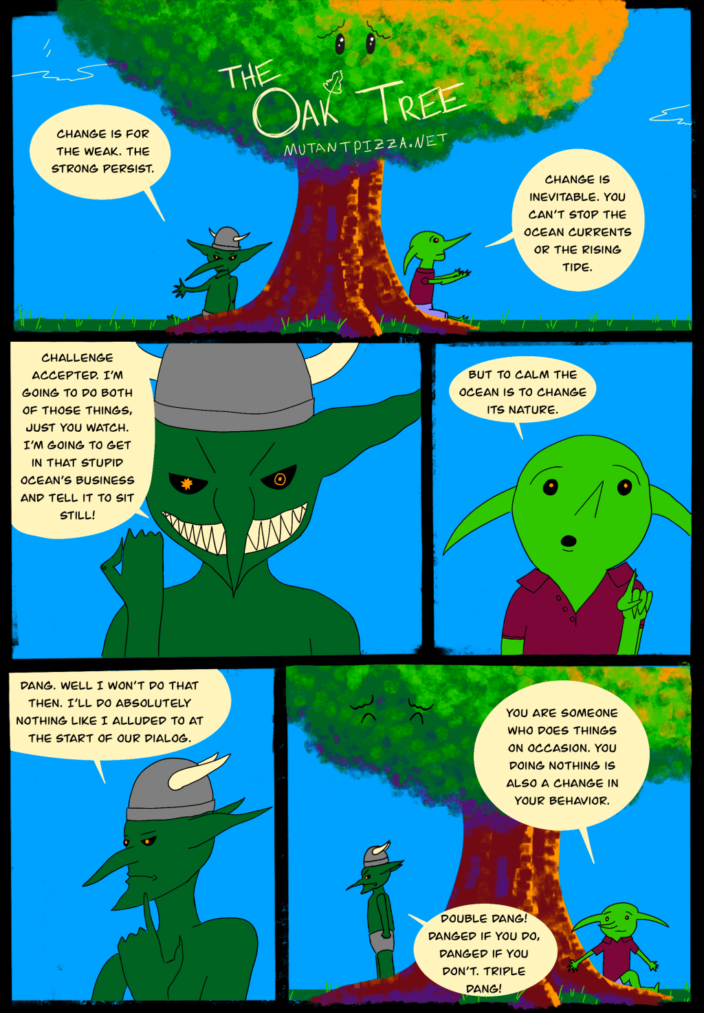 The Oak Tree [June 12,&nbsp;2025]