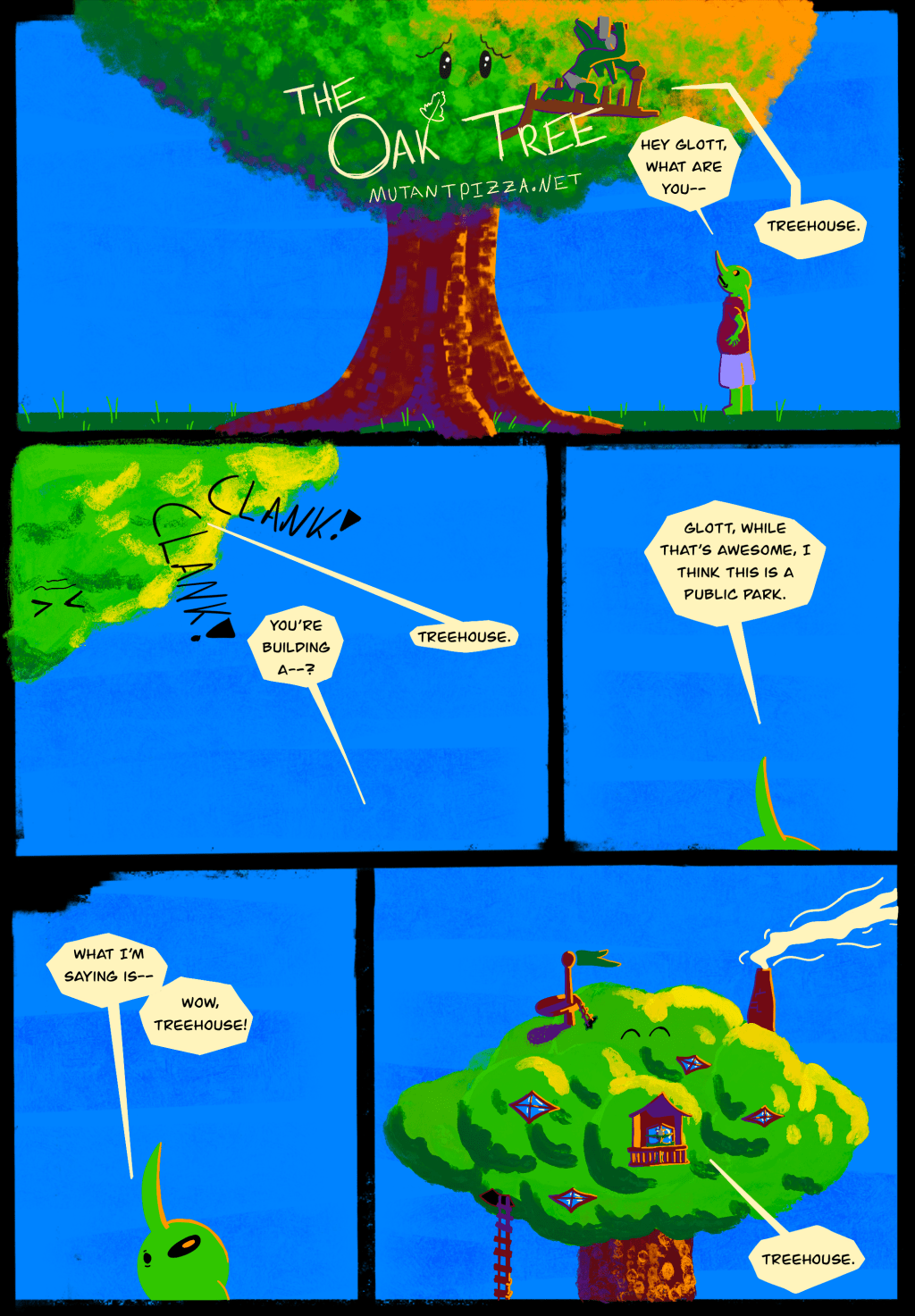 The Oak Tree [Oct 2,&nbsp;2025]