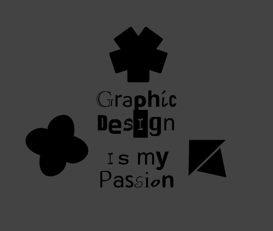 Graphic Design is My Passion: Design Journal&nbsp;#3