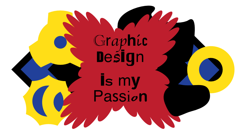 Graphic Design is My Passion: Design Journal&nbsp;#4