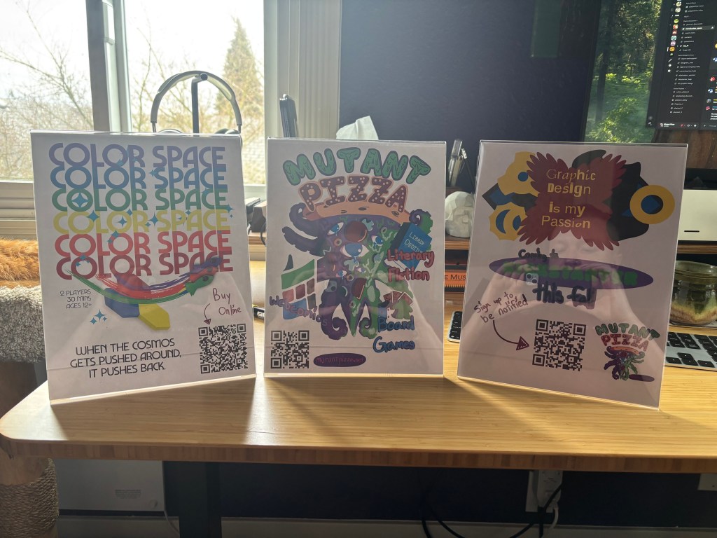 New Achievement Unlocked: Mutant Pizza Games Showcase at Comic&nbsp;Con