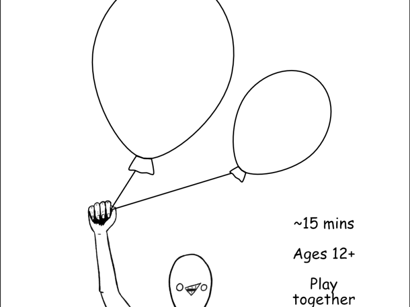 Balloon Art: Design Journal&nbsp;2
