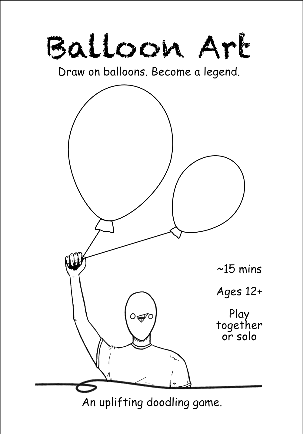 Balloon Art: Design Journal&nbsp;2